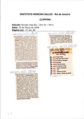 Os melhores filmes em cartaz.