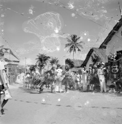 Caboclinhos, festa popular