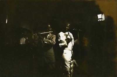 Marronzinho da Flauta e Ismael Silva