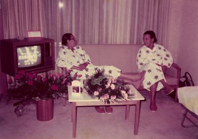 Lourdes e Elizeth Cardoso