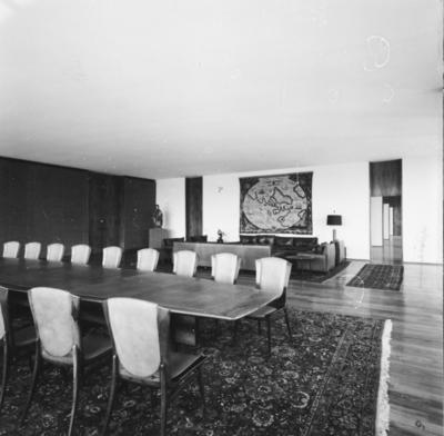 "Mapa de Marini", tapeçaria de Madeleine Colaço