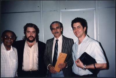 Raphael Rabello e Déo Rian