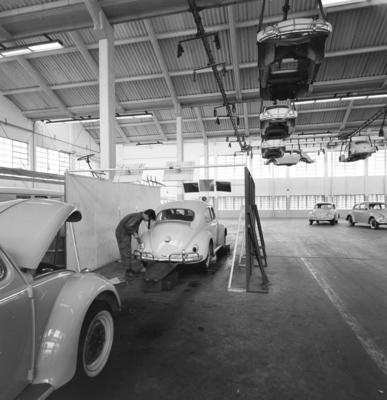 Fábrica da Volskwagen