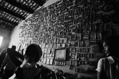 Série Guimarães Rosa - População local