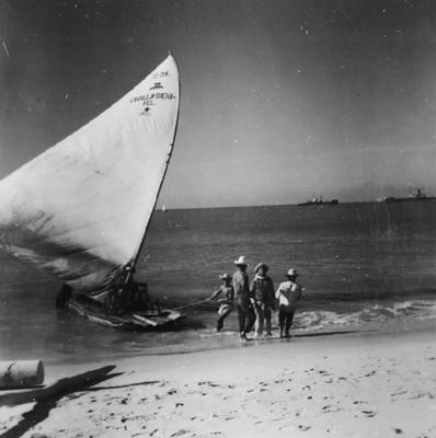 Jangadas e jangadeiros