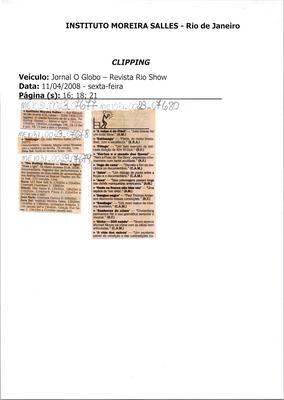 'Santiago' - "Um novo marco no cinema brasileiro".