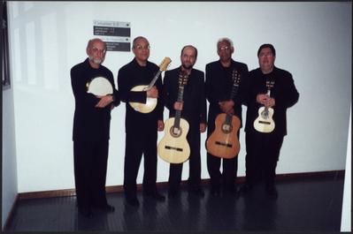 Izaías e Seus Chorões