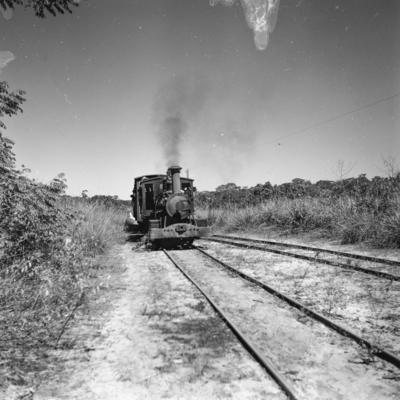 Expedição do SPI que estabeleceu os primeiros contatos com o povo Asuriní do Tocantins