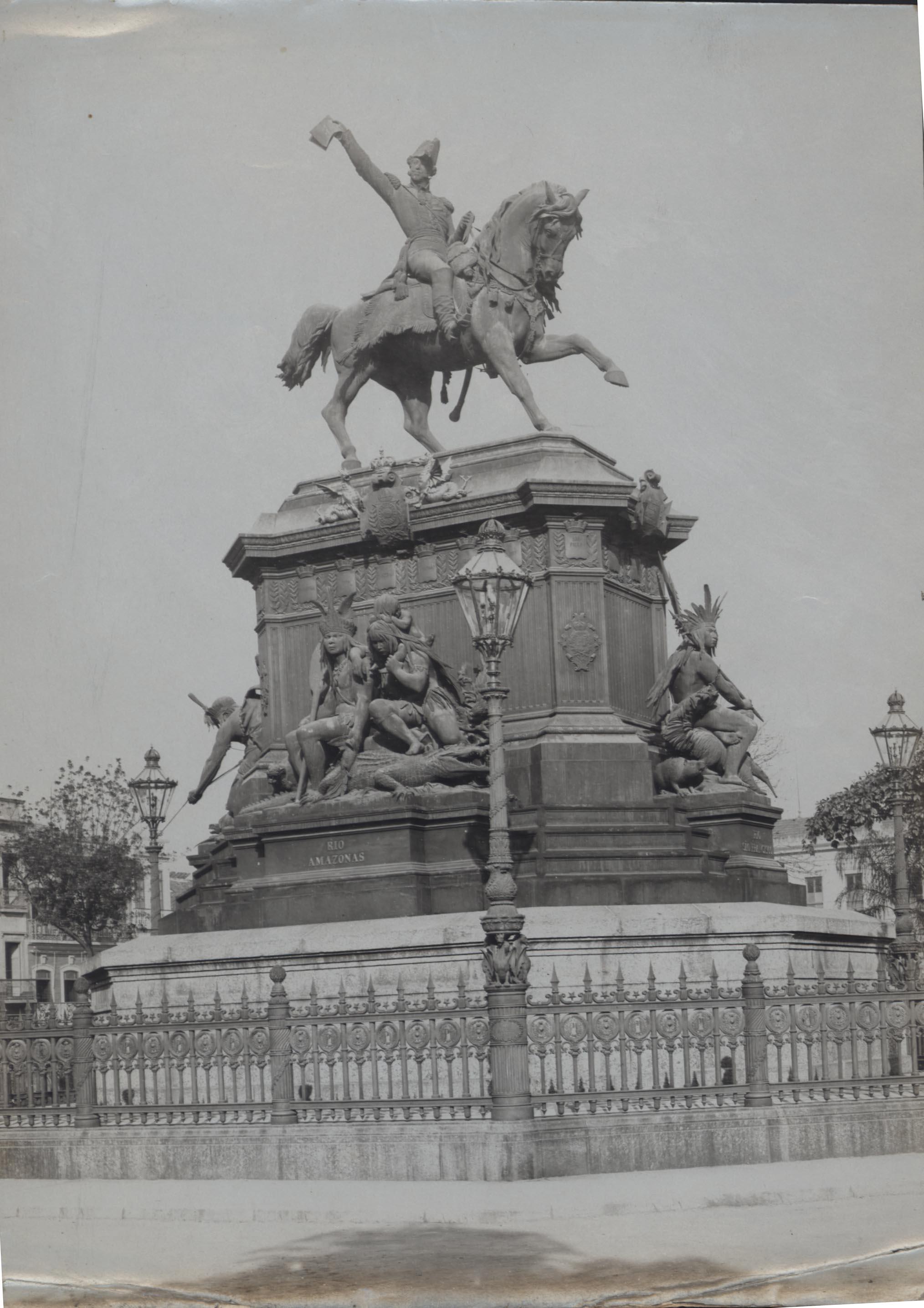 Estátua de Dom Pedro I