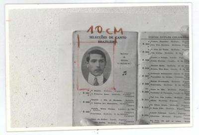 Caramuru (reprodução de catálogo)