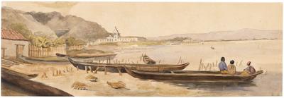 [Monastery of S. Antonio, Santos]