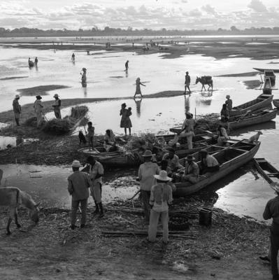Cena do Rio São Francisco
