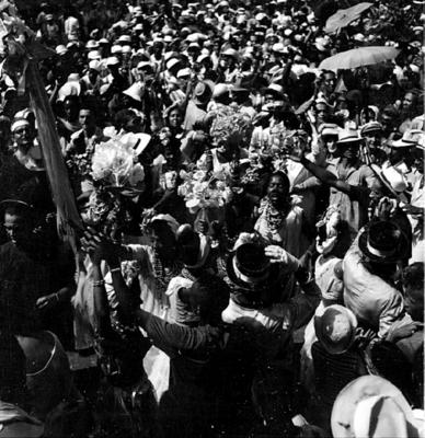 Carnaval de rua em Recife