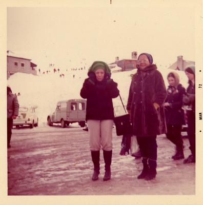 Elizeth Cardoso e Lourdes