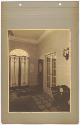 Projeto arquitetônico do escritório Freire & Sodré Engenheiros