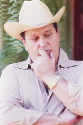 Homem não identificado