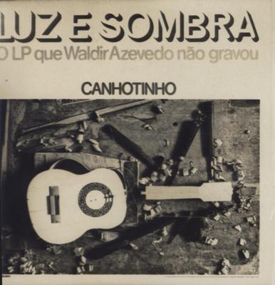Canhotinho (capa de disco)