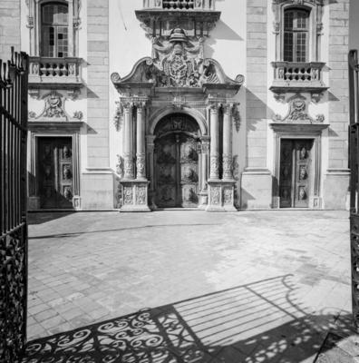 Recife, Igreja de São Pedro dos Clérigos