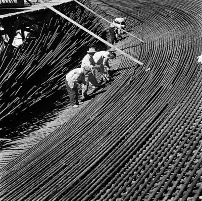 Congresso Nacional em construção