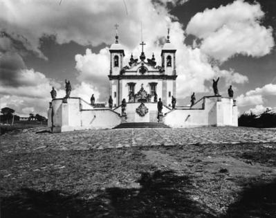 Santuário Diocesano de Bom Jesus do Matosinhos