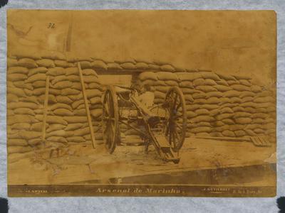 Revolta da armada - Arsenal da Marinha