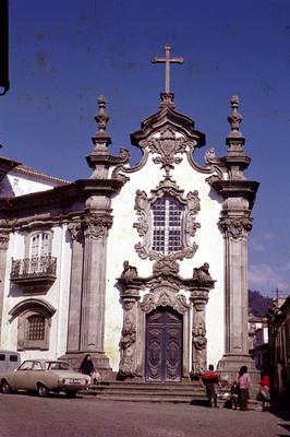 Casa da Praça - Capela das Malheiras