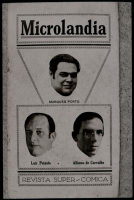 "Microlândia" (reprodução de folheto)