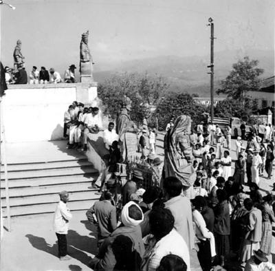 Romaria - Jubileu do Santuário Diocesano do Bom Jesus de Matosinhos