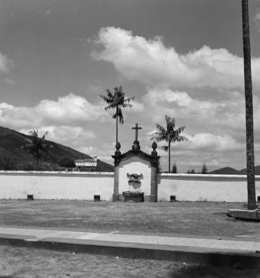 Ouro Preto, Chafariz do Alto das Cabeças