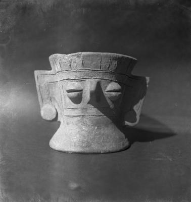 Escultura pré-colombiana