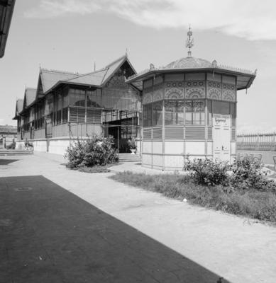 Mercado Municipal Adolfo Lisboa