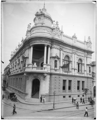 Antigo edifício do Supremo Tribunal Federal, atual Centro Cultural da Justiça Eleitoral