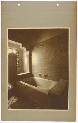 Projeto arquitetônico do escritório Freire & Sodré Engenheiros