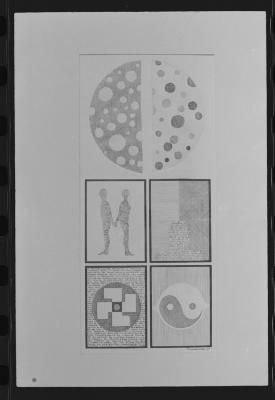 Reproduções de obras não identificadas