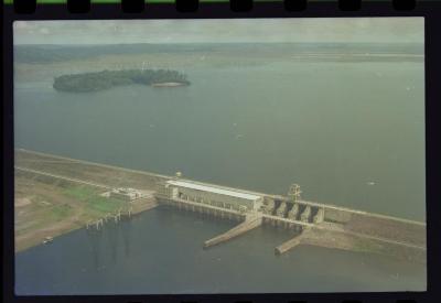 Vista aérea de Manaus