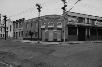 Barra Funda - Esquinas, fachadas e interiores