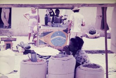 Feira no Recôncavo Baiano