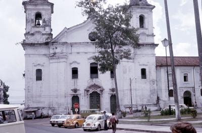 Igreja de Nossa Senhora das Mercês