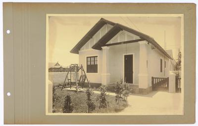 Projeto arquitetônico do escritório Freire & Sodré Engenheiros