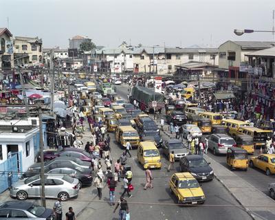 Megacidades – Lagos #34