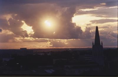 Torre da Igreja Nossa Senhora Auxiliadora