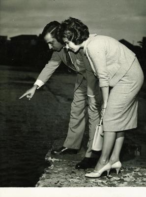 Tito Madi e Nelly Martins