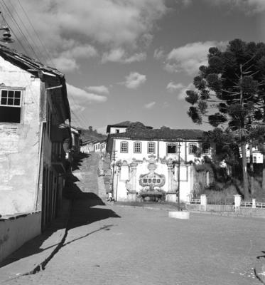 Ouro Preto, Chafariz Marilia de Dirceu