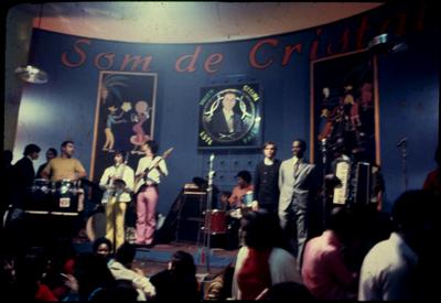 Conjunto musical não identificado