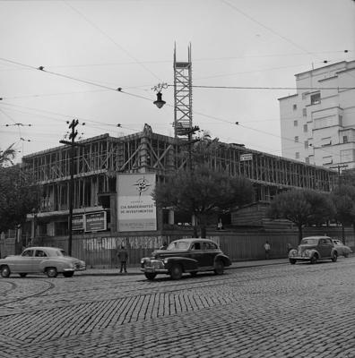 Agência Dória Associados - edificação