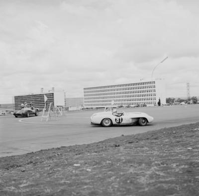 Corrida comemorativa da inauguração de Brasília