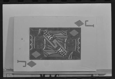 Reproduções de obras não identificadas