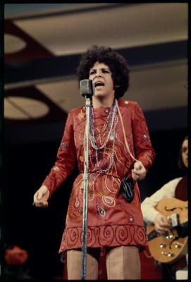 Gal Costa - IV Festival de MPB