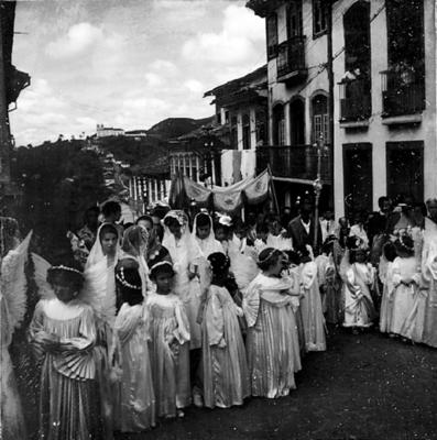 Semana Santa - Procissão