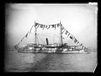 Canhoneira Cananéia